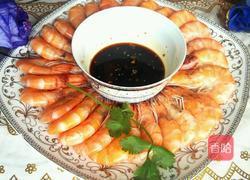 白灼大虾的做法图解6