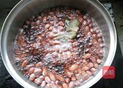 盐烤花生米的做法图解3