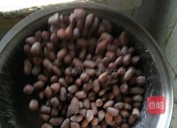 盐烤花生米的做法图解5