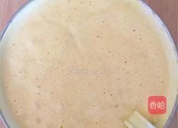 红枣葡萄干蛋糕的做法图解4