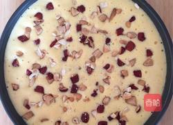 红枣葡萄干蛋糕的做法图解6