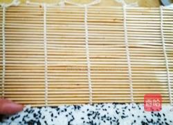 花样寿司的做法图解6