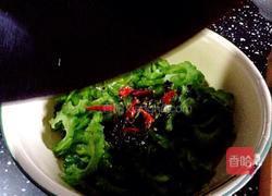 糖醋拌苦瓜的做法图解11