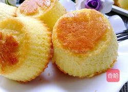 超简单无水蛋糕的做法图解18