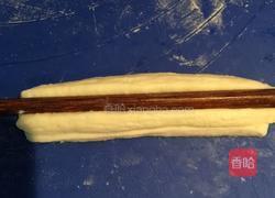 安心无矾油条的做法图解5