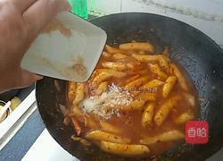 韩国辣炒年糕的做法图解10