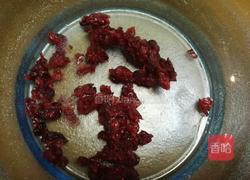 蔓越莓饼干的做法图解5