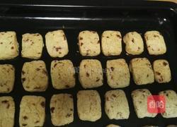 蔓越莓饼干的做法图解7