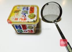 日式味噌汤的做法图解3