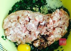 猪肉韭菜馅饺子的做法图解4