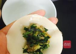 猪肉韭菜馅饺子的做法图解6