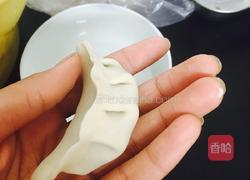猪肉韭菜馅饺子的做法图解7