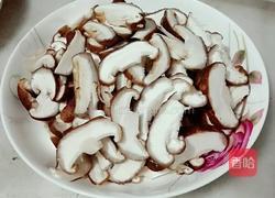 香菇肉片的做法图解2