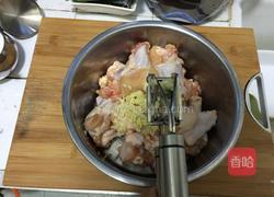 红烧鸡翅根的做法图解3