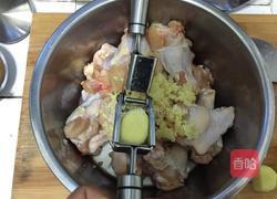 红烧鸡翅根的做法图解4