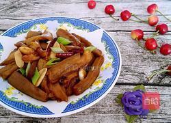 清炒茄子的做法图解8