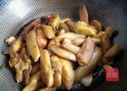 清炒茄子的做法图解6