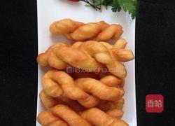 蜂蜜小麻花的做法图解4