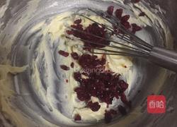 蔓越莓餅干的做法图解6