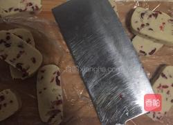 蔓越莓餅干的做法图解11
