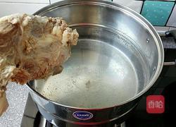 五香酱牛肉的做法图解3