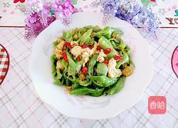 辣椒炒鸡蛋的做法图解11