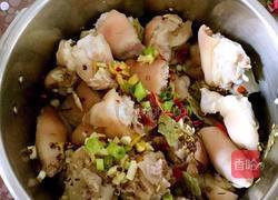 家常红烧猪蹄的做法图解5