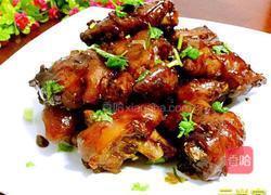 家常红烧猪蹄的做法图解15