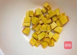 小米绿豆红枣粥的做法图解2