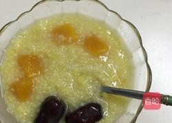 小米绿豆红枣粥的做法图解6