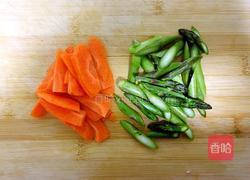 蚝油海鲜菇的做法图解2