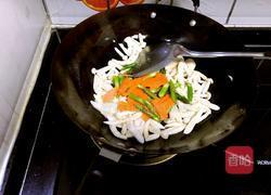 蚝油海鲜菇的做法图解6