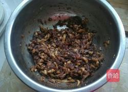 槐花饺子的做法图解1