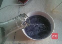 槐花饺子的做法图解4