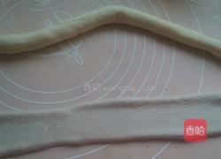 槐花饺子的做法图解8