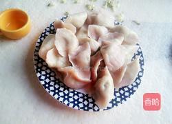 槐花饺子的做法图解18