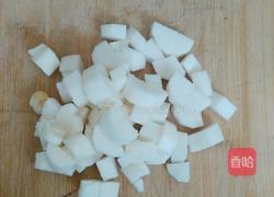 蔬菜虾仁粥的做法图解3