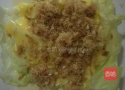 鸡蛋肉松三明治的做法图解6