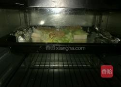 鸡蛋肉松三明治的做法图解8