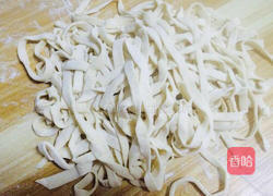 酸辣面的做法图解5