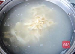 酸辣面的做法图解9