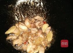 白菜炖豆腐的做法图解3