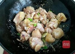 红烧土豆鸡块的做法图解4