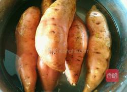 烤箱烤红薯的做法图解2