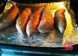 烤箱烤红薯的做法图解5