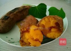 烤箱烤红薯的做法图解6