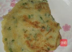 葱花鸡蛋饼的做法图解10
