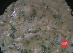 葱花鸡蛋饼的做法图解6