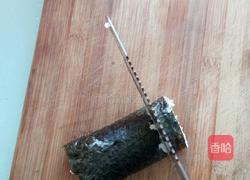 自制寿司的做法图解4