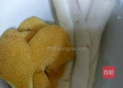 柚子萝卜皮葱根香菜根茶～的做法图解1